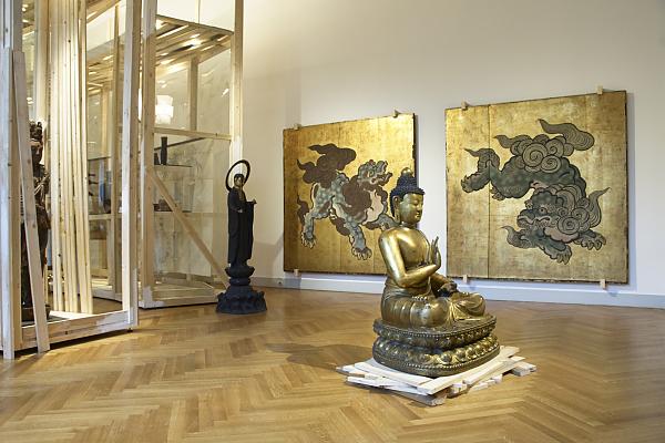 Asiensammlung, Museum für Angewandte Kunst, Wien