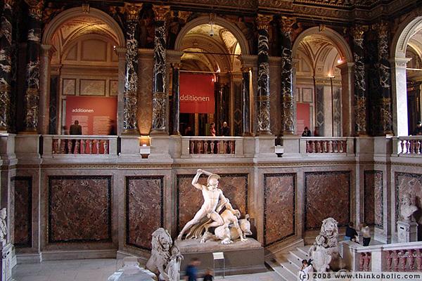 Kunsthistorisches Museum, Wien